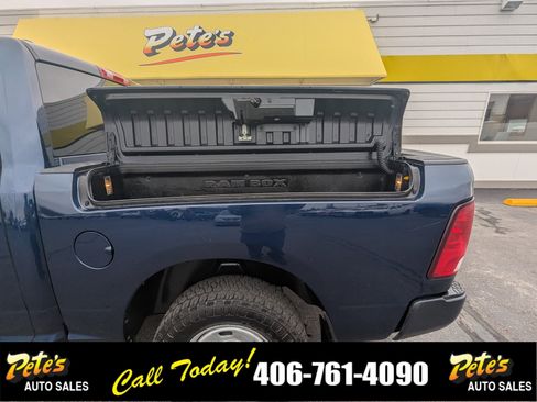 Used 2019 RAM 1500 Tradesman w/ Popular Equipment Group image 11
