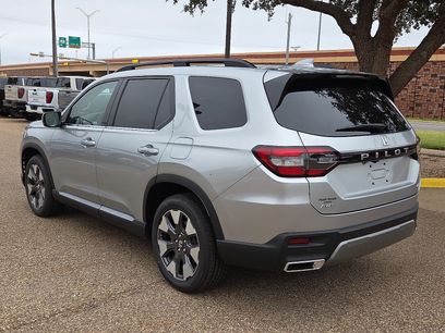 New 2026 Honda Pilot Elite
