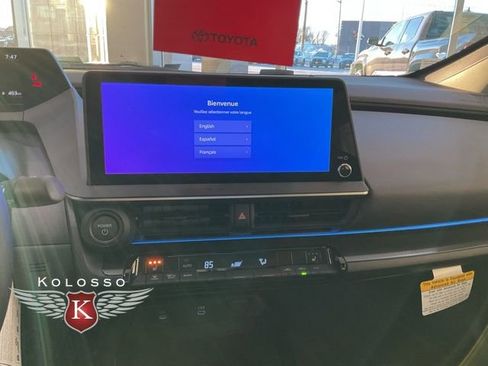 New 2026 Toyota Prius AWD image 16