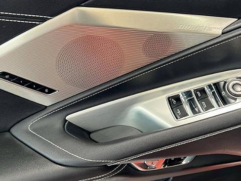 New 2025 Chevrolet Corvette Stingray Preferred Conv w/ Z51 Performance Package image 10