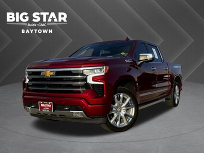 Used 2024 Chevrolet Silverado 1500 High Country