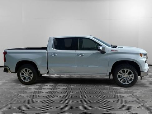 New 2026 Chevrolet Silverado 1500 LTZ AWD/4WD image 6