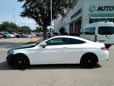 Used 2022 Mercedes-Benz C 300 Coupe image 14