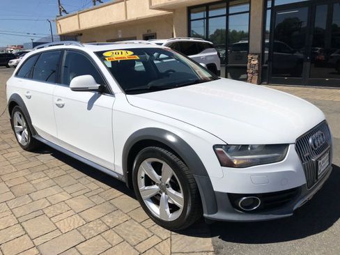 Used 2013 Audi A4 Premium w/ Convenience Pkg AWD/4WD image 8