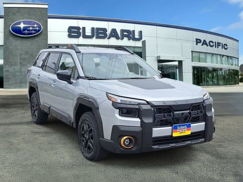New 2026 Subaru Outback Wilderness AWD/4WD image 1