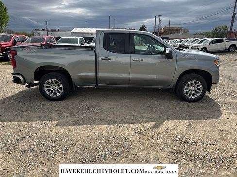 Used 2026 Chevrolet Silverado 1500 LT AWD/4WD image 10