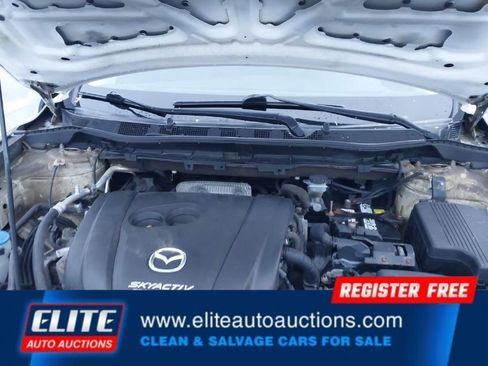 Used 2016 MAZDA CX-5 Touring image 20