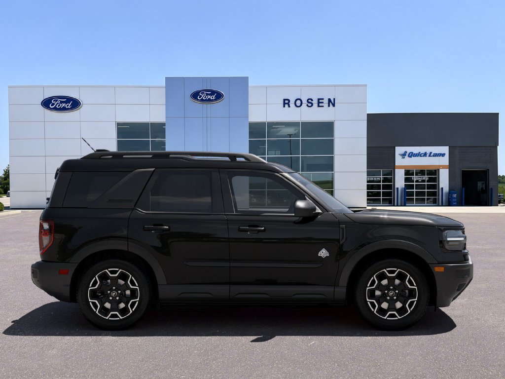 New 2026 Ford Bronco Sport Outer Banks AWD/4WD image 5