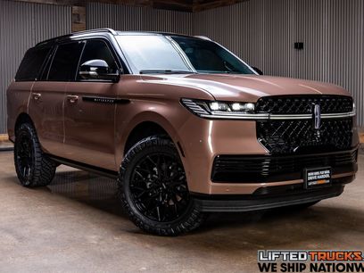 Used 2025 Lincoln Navigator Black Label