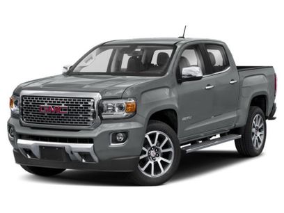 Used 2020 GMC Canyon Denali