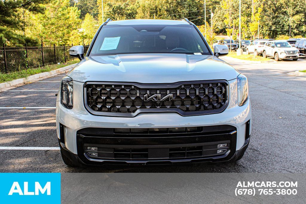 Used 2024 Kia Telluride SX X-Line AWD/4WD image 9