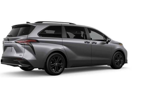 New 2026 Toyota Sienna XSE image 10