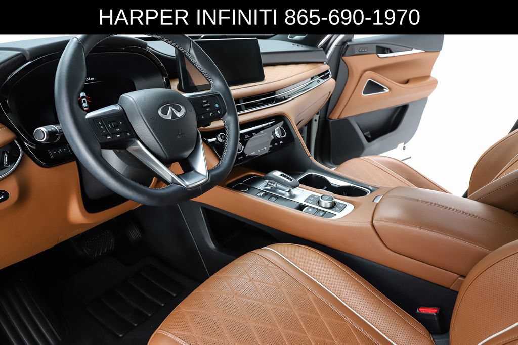 Used 2025 INFINITI QX60 Autograph w/ Cargo Package AWD/4WD image 59