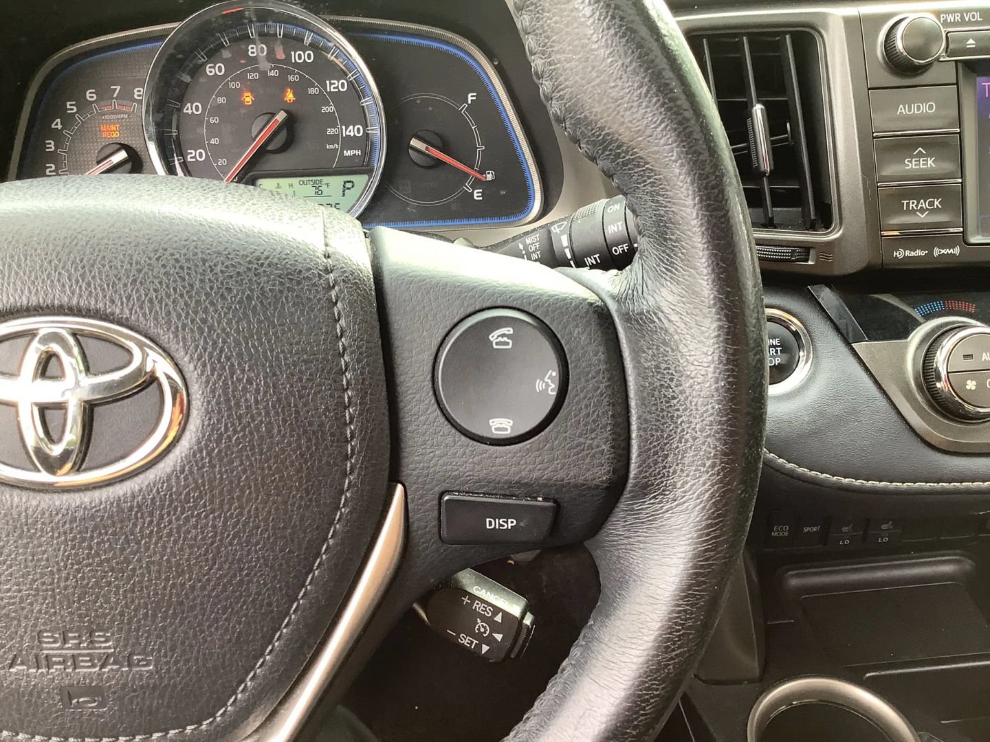 Used 2013 Toyota RAV4 Limited FWD image 38