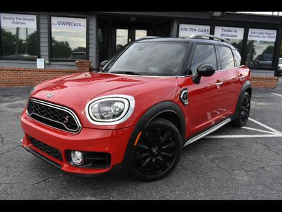 Used 2019 MINI Cooper Countryman S