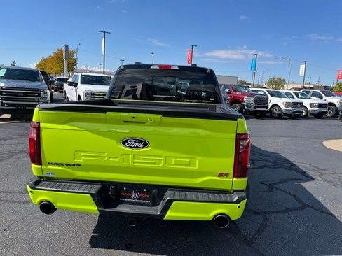 New 2024 Ford F150 XLT w/ Equipment Group 303A High image 18