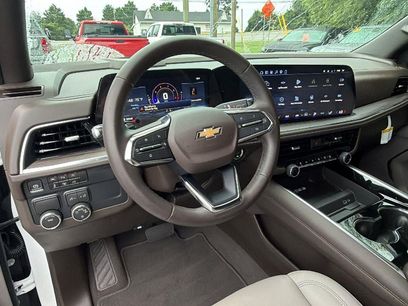 New 2026 Chevrolet Tahoe LT