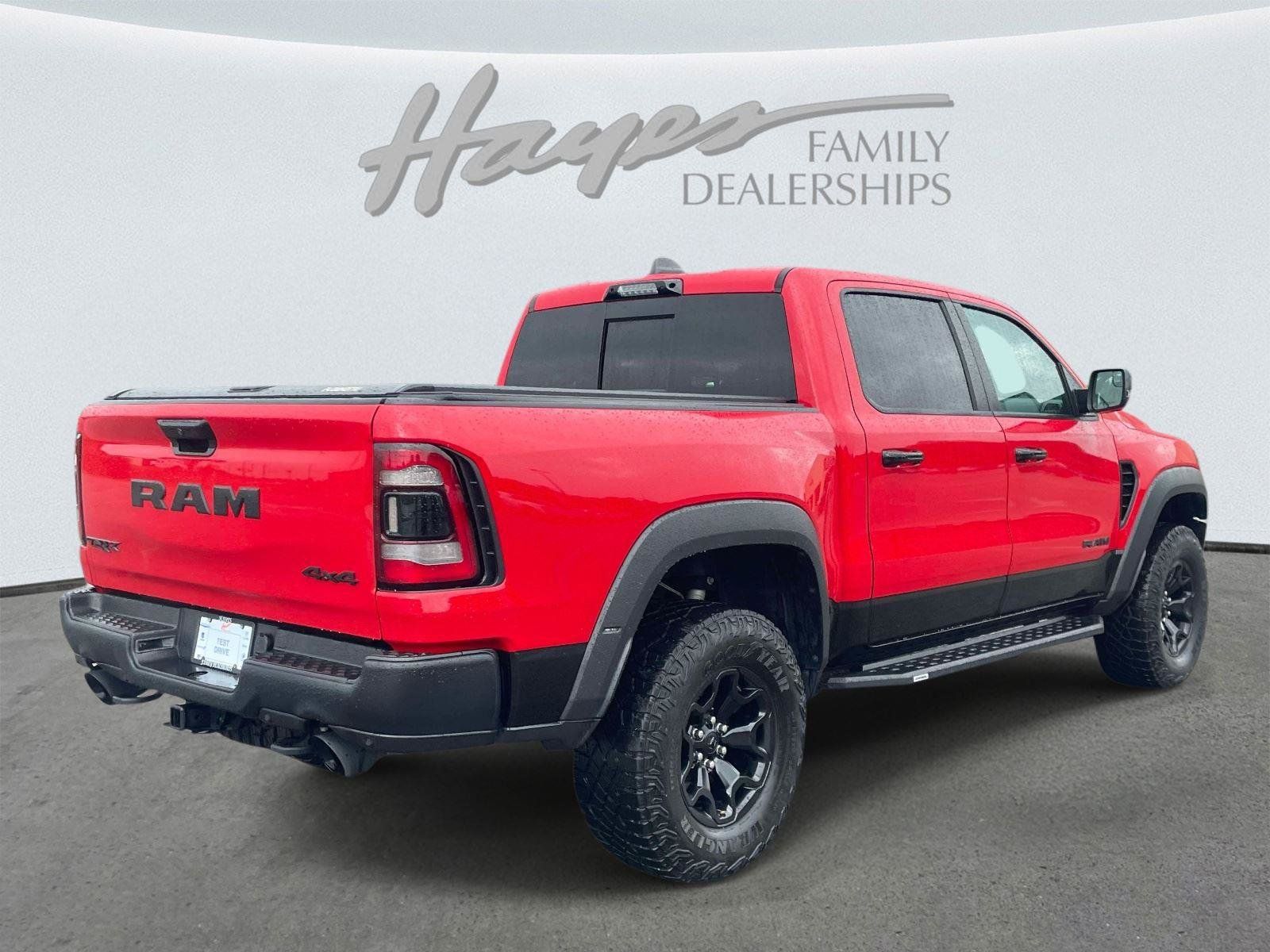 Used 2024 RAM 1500 TRX w/ TRX Level 2 Equipment Group AWD/4WD image 3