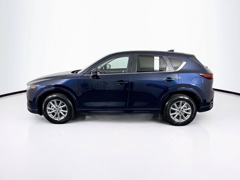 Certified 2024 MAZDA CX-5 AWD 2.5 S w/ Select Package image 13