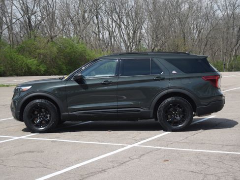 Used 2022 Ford Explorer Timberline AWD/4WD image 23