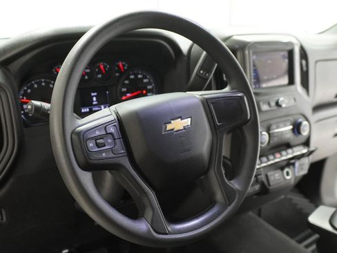 Used 2026 Chevrolet Silverado 1500 Custom RWD image 7