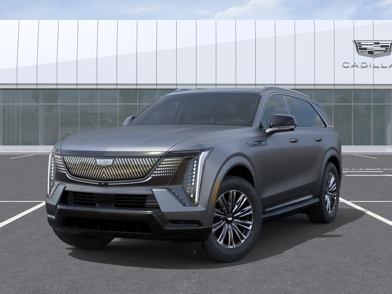 New 2026 Cadillac Escalade IQ Sport 1 AWD/4WD image 6