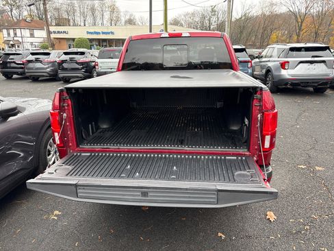 Certified 2018 Ford F150 Platinum w/ Equipment Group 701A Luxury image 8