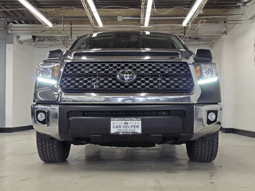 Used 2021 Toyota Tundra SR5 AWD/4WD image 3