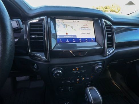 Used 2022 Ford Ranger Lariat w/ Equipment Group 501A High image 19