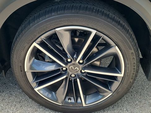Used 2023 INFINITI QX55 Sensory w/ Lighting Package AWD/4WD image 8