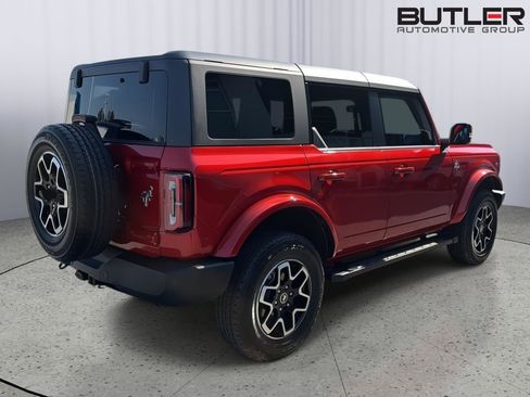 Certified 2024 Ford Bronco Outer Banks AWD/4WD image 6