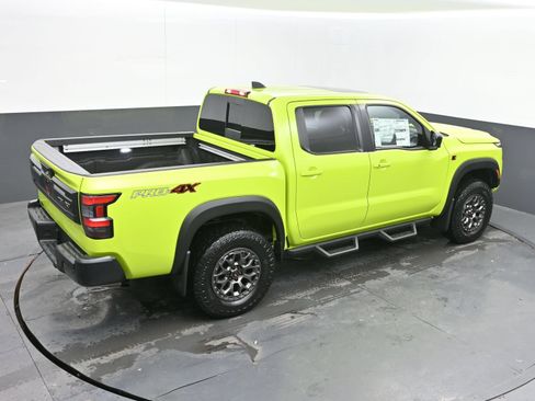 New 2026 Nissan Frontier PRO-4X w/ Pro Premium Package AWD/4WD image 35