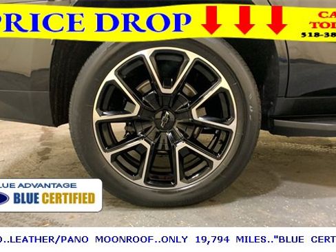 Used 2021 Chevrolet Tahoe RST image 19