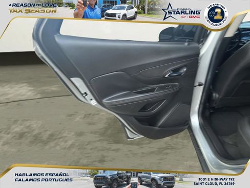 Certified 2018 Buick Encore Sport Touring w/ Safety Package FWD image 27