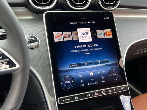 New 2026 Mercedes-Benz C 300 4MATIC Sedan image 16