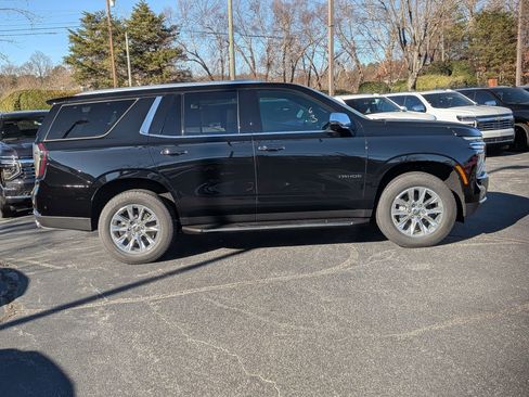 New 2026 Chevrolet Tahoe Premier image 9