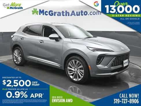 New 2026 Buick Envision Avenir image 1