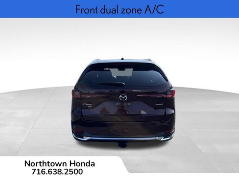 Used 2024 MAZDA CX-90 Plug-In Hybrid w/ Premium Plus AWD/4WD image 6