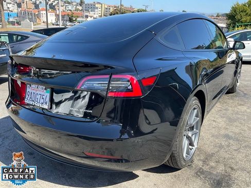 Used 2022 Tesla Model 3 Long Range AWD/4WD image 86