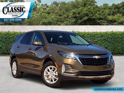 Used 2023 Chevrolet Equinox LT