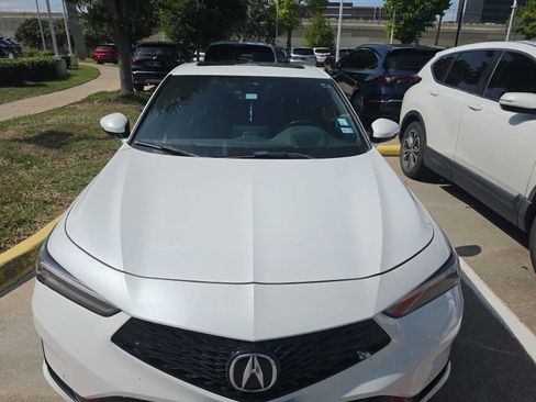 Used 2024 Acura Integra A-Spec FWD image 3