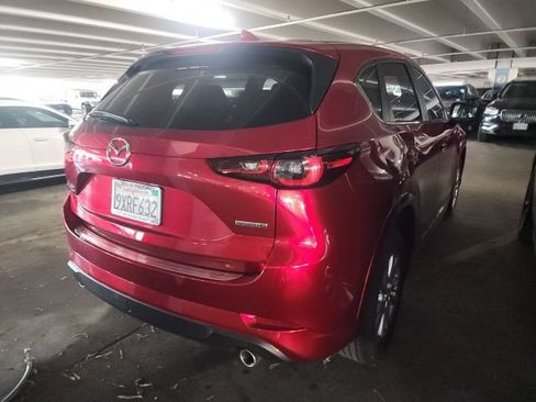 Used 2025 MAZDA CX-5 AWD 2.5 S w/ Select Package image 3