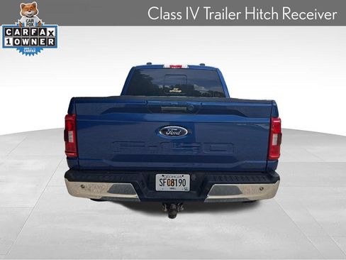 Used 2023 Ford F150 XLT w/ Equipment Group 302A High AWD/4WD image 13