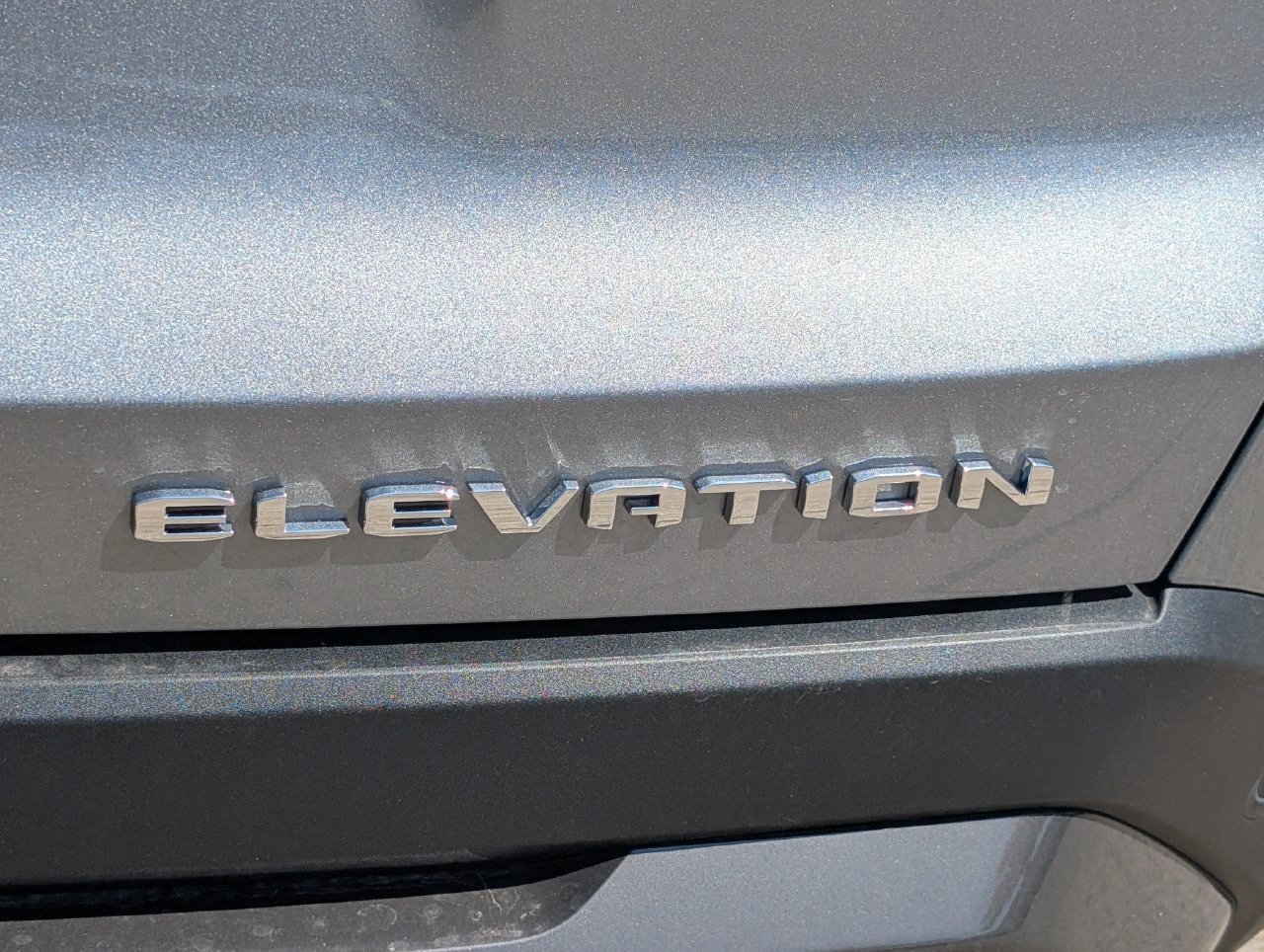 New 2027 GMC Terrain Elevation w/ LPO, Floor Liner Package FWD image 6