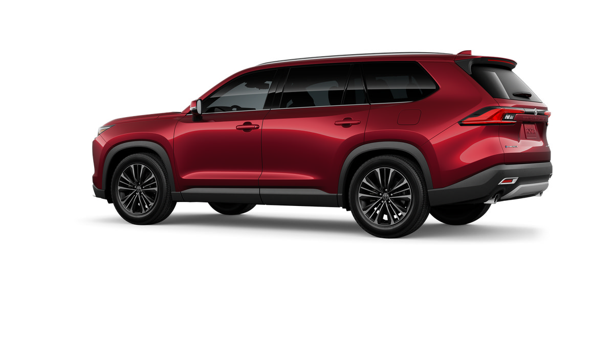 New 2026 Toyota Grand Highlander AWD Hybrid image 21