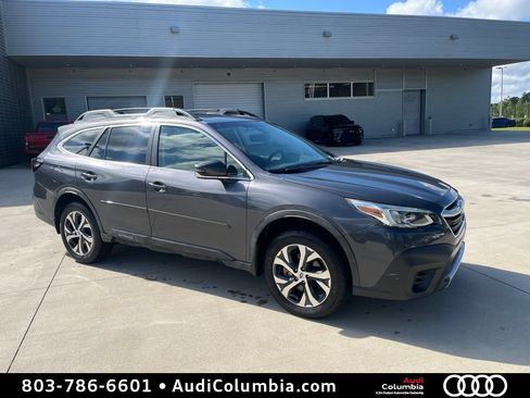 Used 2020 Subaru Outback Limited XT w/ Popular Package #2 AWD/4WD image 1