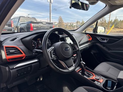 Used 2020 Subaru Forester Sport image 8