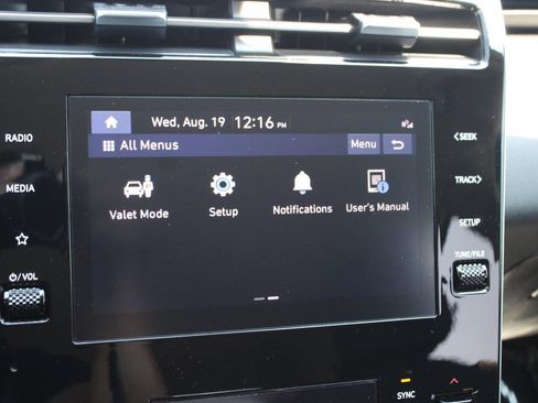 Used 2024 Hyundai Tucson SEL AWD/4WD image 24