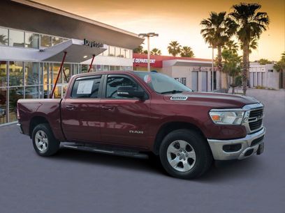 Used 2021 RAM 1500 Big Horn