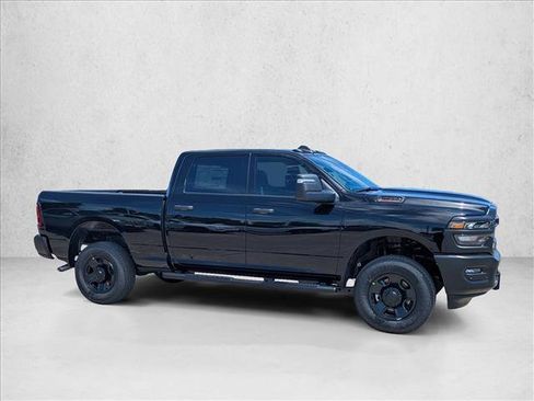 New 2026 RAM 2500 Tradesman AWD/4WD image 4